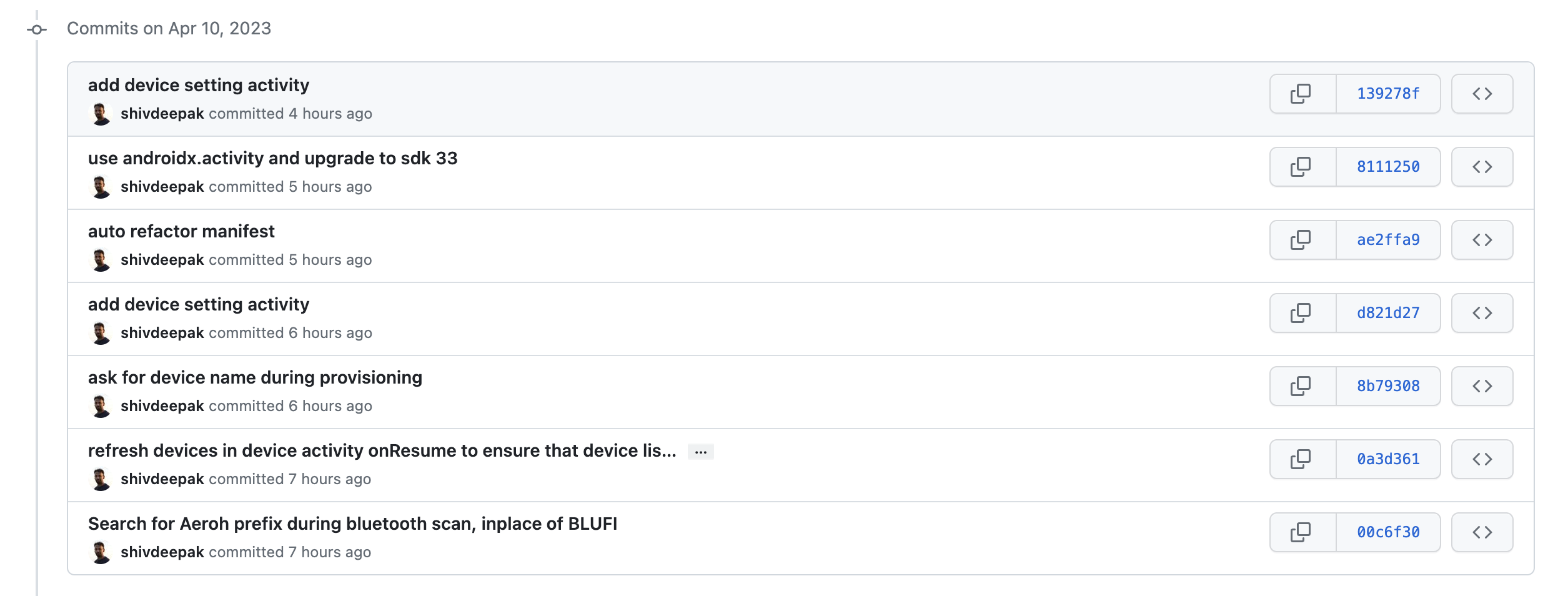 ESP32 C Lang