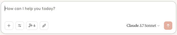 Sqlite MCP Search Bar