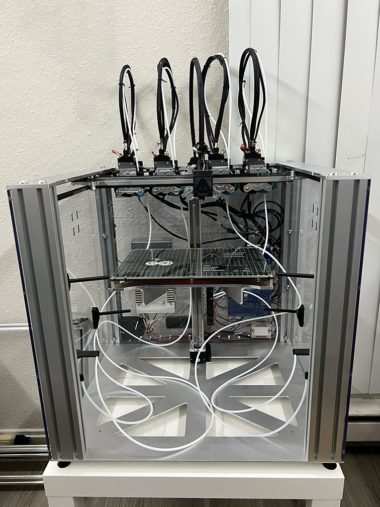 E3D ToolChanger