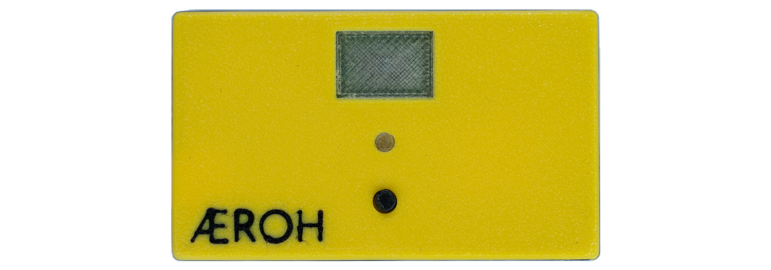 Aeroh Link Enclosure Front View
